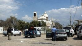 Foto que representa a Balacera en Guanajuato: Presuntos sicarios disparan contra dos elementos de investigación