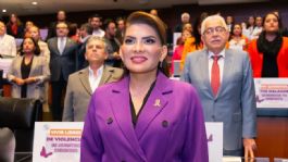Foto que representa a Senado reafirma compromiso con la igualdad rumbo al 8M: Lorenia Valles Sampedro