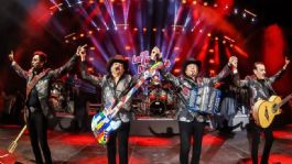 Foto que representa a Los Tigres del Norte rugirán en Sonora con vibrantes conciertos en Hermosillo y Ciudad Obregón