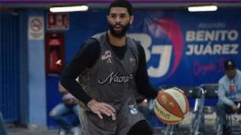 Foto que representa a Halcones de Obregón sacan la escoba en su visita a la capital del país, al vencer a los Ángeles