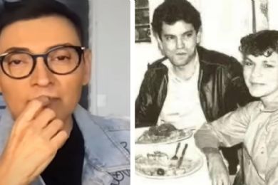 VIDEO: Afirman que foto de Pati Chapoy y Sergio Andrade provendría de dinámica de intercambio de parejas