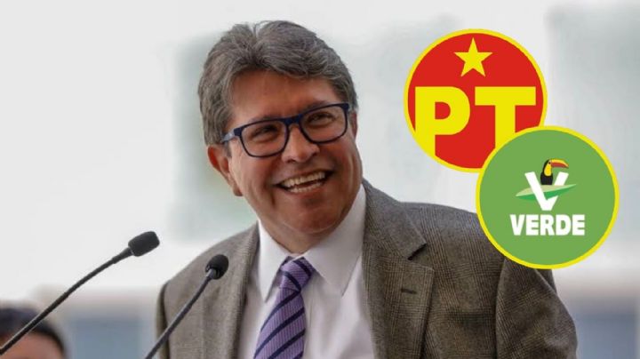 Reforma Electoral de Sheinbaum llega HOY al Congreso; alianza Morena-PT-PVEM NO tambalea: Monreal