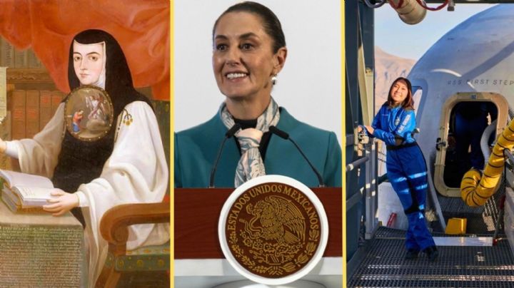 Mujeres que transformaron la historia de México: Figuras para recordar este 8M