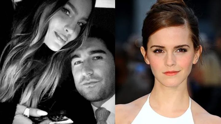 De Belinda a Emma Watson: Se filtran FOTOS del romance de Gonzalo Hevia y la actriz 'Harry Potter'
