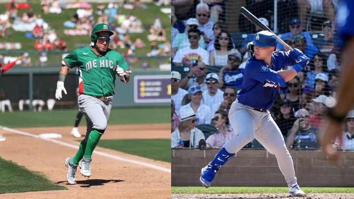 México vs Los Angeles Dodgers EN VIVO; dónde ver el cierre de preparación para el Clásico Mundial 2026