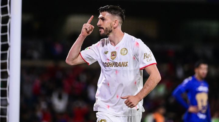 Toluca viene de atrás y vence a Pumas; los Diablos permanecen invictos en el Clausura 2026
