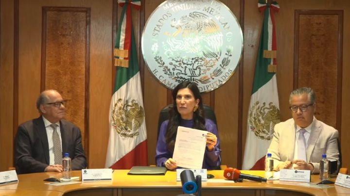ULTIMA HORA: Iniciativa de Reforma Electoral de Claudia Sheinbaum ya está en San Lázaro para su análisis