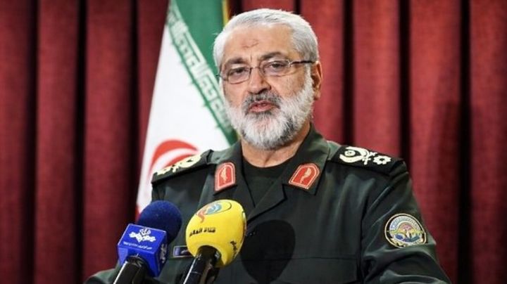 Irán advierte que atacará todas las embajadas de Israel, si bombardean su sede en Líbano