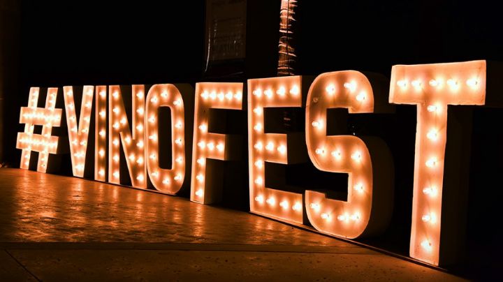 Degustaciones, catas y concierto de Emmanuel: Así será el Vino Fest 2026 en San Carlos