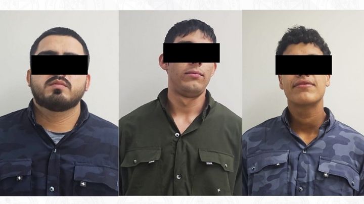 Secuestro frustrado en Hermosillo: Capturan a cuatro jóvenes armados, entre ellos un menor