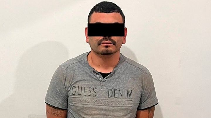 Lo pararon por infracción de tránsito y le descubrieron 220 envoltorios de droga en Nogales