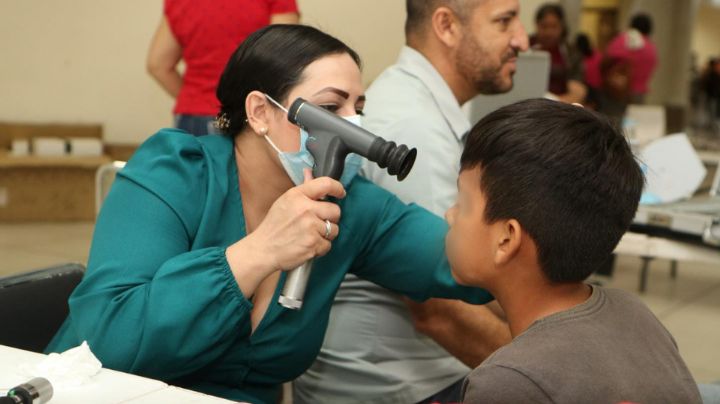Llaman a padres y maestros a evaluar la salud visual de los niños en Navojoa; invitan a Mega Jornada Oftalmológica