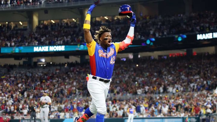 Venezuela anticipa que va por la corona del Clásico Mundial de Beisbol: "Es hora de hacer historia"
