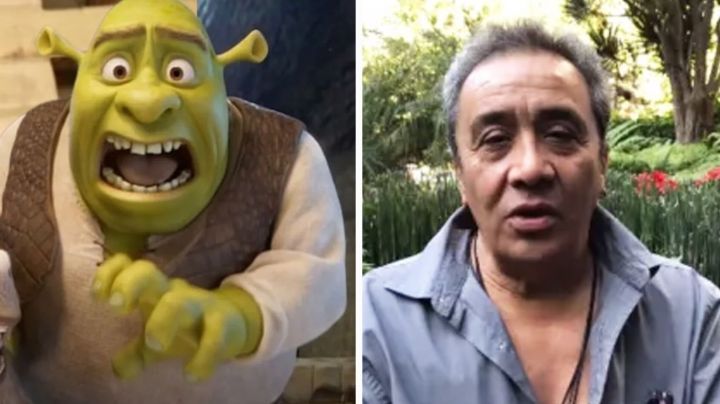 Alfonso Obregón explota contra quienes cuestionan sus exigencias para regresar en 'Shrek 5'