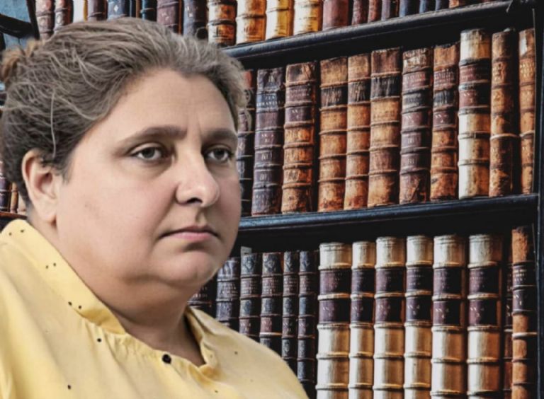 Rita Cetina, la maestra y feminista yucateca del siglo XIX. Foto: Internet