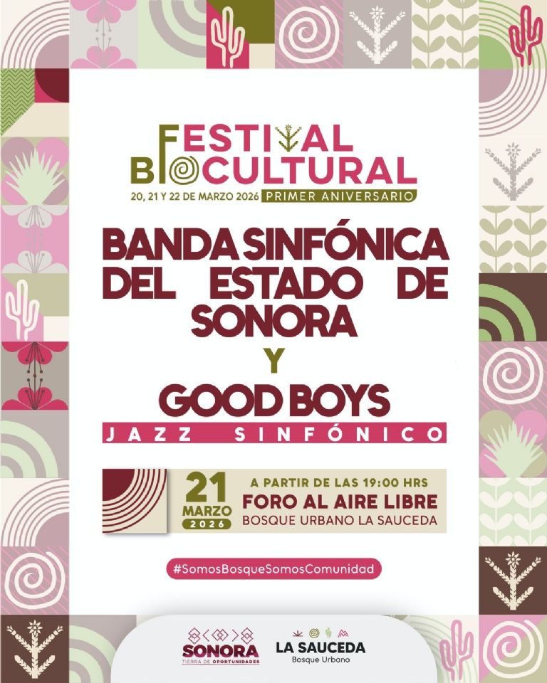 Festival Biocultural.