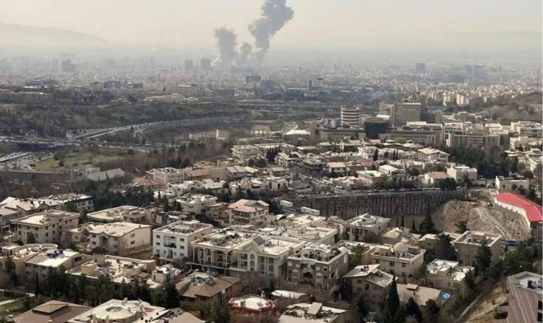 Hasta el momento, Irán registra mil 45 muertos por ofensiva de Estados Unidos e Israel