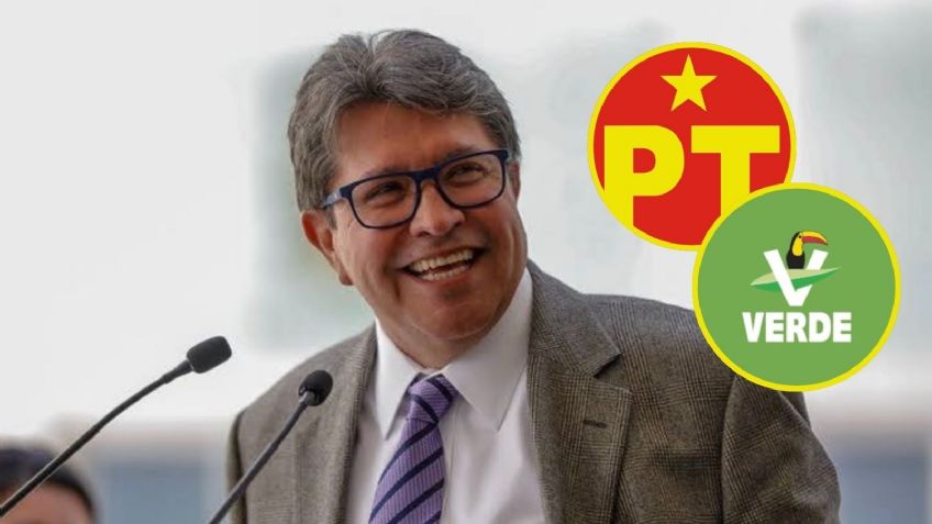 Reforma Electoral de Sheinbaum llega HOY al Congreso; alianza Morena-PT-PVEM NO tambalea: Monreal