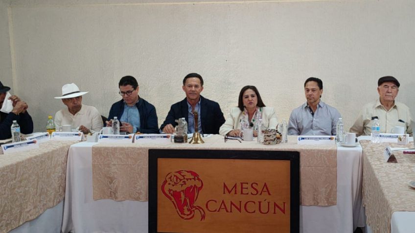 Se debe renunciar al cargo para contender por otro puesto de elección: Célida López en Mesa Cancún