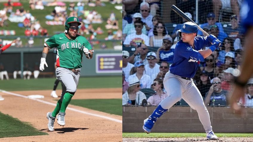 México vs Los Angeles Dodgers EN VIVO; dónde ver el cierre de preparación para el Clásico Mundial 2026