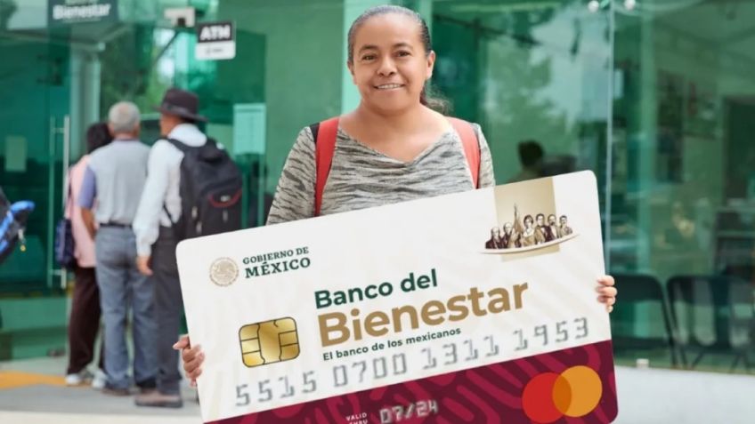 Pensión Bienestar, Mujeres y Discapacidad 2026: ¿Qué letras cobran HOY jueves 5 de MARZO?