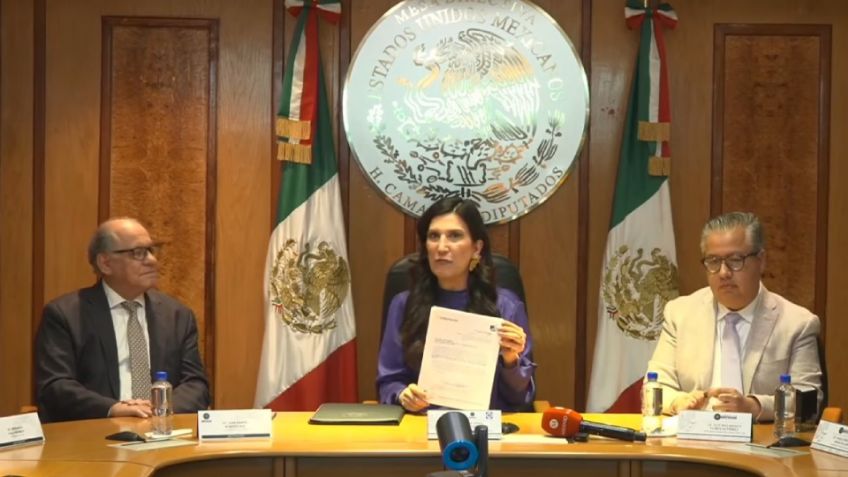 ULTIMA HORA: Iniciativa de Reforma Electoral de Claudia Sheinbaum ya está en San Lázaro para su análisis