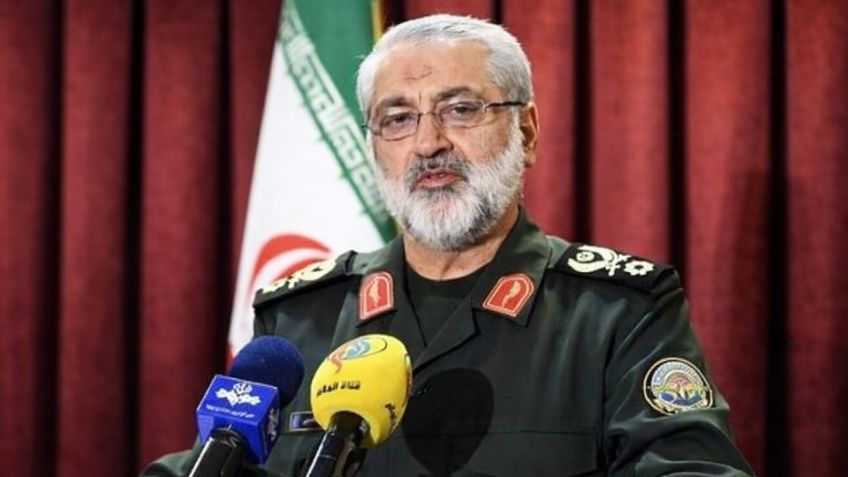 Irán advierte que atacará todas las embajadas de Israel, si bombardean su sede en Líbano