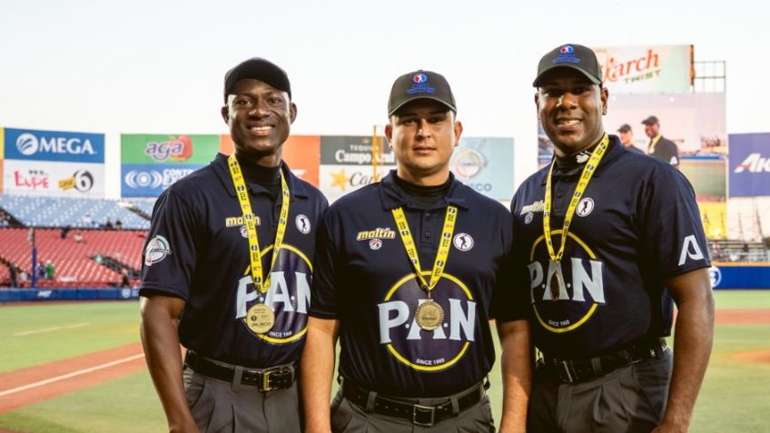 Cuatro ampayers con experiencia en la Serie del Caribe estarán en el Clásico Mundial: Hay un mexicano