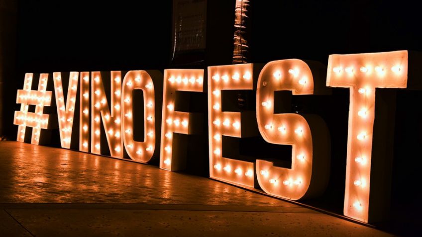 Degustaciones, catas y concierto de Emmanuel: Así será el Vino Fest 2026 en San Carlos