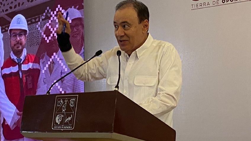 Alfonso Durazo destaca apertura de estancia temporal para mujeres víctimas de violencia extrema en Sonora