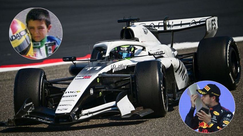 De Guadalajara al 'Gran Circo': Así fue el camino de Sergio Pérez hasta llegar a la Fórmula 1