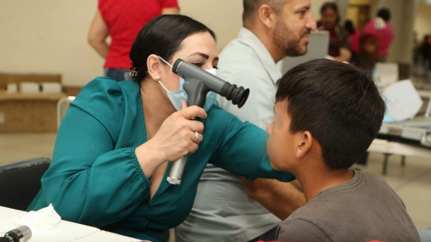 Llaman a padres y maestros a evaluar la salud visual de los niños en Navojoa; invitan a Mega Jornada Oftalmológica