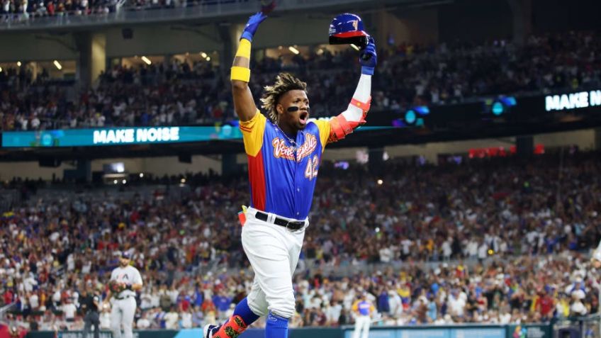 Venezuela anticipa que va por la corona del Clásico Mundial de Beisbol: "Es hora de hacer historia"