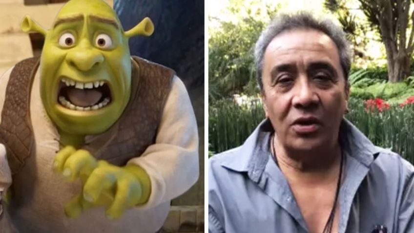 Alfonso Obregón explota contra quienes cuestionan sus exigencias para regresar en 'Shrek 5'