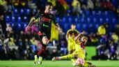Foto ilustrativa de la nota titulada: América no levanta el vuelo; caen ante Juárez y suma segunda derrota consecutiva en el Clausura 2026