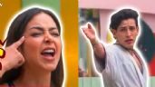 Foto ilustrativa de la nota titulada: Se elevan las tensiones en 'La Casa de los Famosos' con la intensa pelea entre Caeli y Kunno