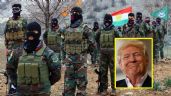 Foto ilustrativa de la nota titulada: Guerra en Medio Oriente: Trump ofrece apoyo a milicias kurdas para que incursionen en Irán