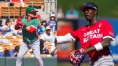 Foto ilustrativa de la nota titulada: México vs Gran Bretaña EN VIVO; dónde ver al conjunto 'Tricolor' en el Clásico Mundial de Beisbol 2026