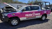 Foto ilustrativa de la nota titulada: Programa de 'Patrulla Rosa' busca reducir la violencia contra la mujer en Navojoa