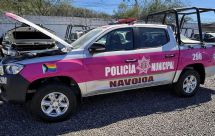 Programa de 'Patrulla Rosa' busca reducir la violencia contra la mujer en Navojoa