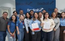 Itesca fortalece el modelo de Educación Dual; firma convenio con empresa Radiall