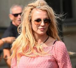 Reportan que Britney Spears fue ingresada al hospital tras conducir en estado de ebriedad en EU