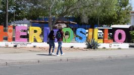 Foto que representa a Clima Hermosillo HOY 5 de marzo: JUEVES con CALOR, sol intenso y rachas de viento en la tarde