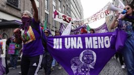 Foto que representa a Rumbo al 8M: Estas son las cifras de violencia de género en México en 2026