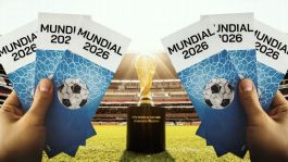 Foto que representa a Gobierno de Sheinbaum busca regalar más BOLETOS para el Mundial 2026: Así puedes CONCURSAR