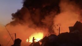 Foto que representa a ¿Qué pasó en Ecatepec HOY? VIDEOS sobre el voraz incendio que movilizó a las autoridades