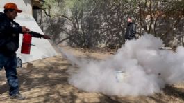 Foto que representa a Gobierno de Sonora fortalece los sistemas de transporte con el programa 'Prevención y Combate de Incendios'