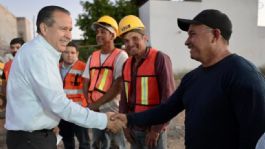 Foto que representa a 'Toño' Astiazarán anuncia pronta operación de Centro de Respuesta Inmediata en colonia Altares