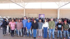 Foto que representa a Gobierno de Sonora refuerza vacunación contra el sarampión en distintos campos agrícolas