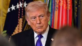 Foto que representa a Historiador alerta a Donald Trump sobre su conflicto en el Medio Oriente: "EU perderá la guerra"